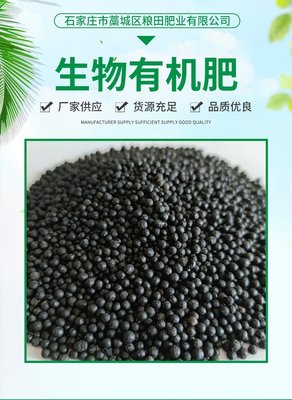 解锁土壤活力 生物有机肥中的喷浆颗粒氨基酸-腐殖酸型肥料高效应用于果蔬农作物底肥